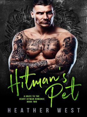 cover image of Hitman's Pet (Book 2)